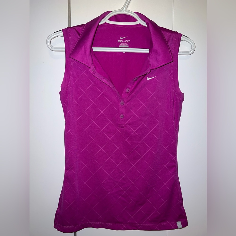 Nike Golf Polo